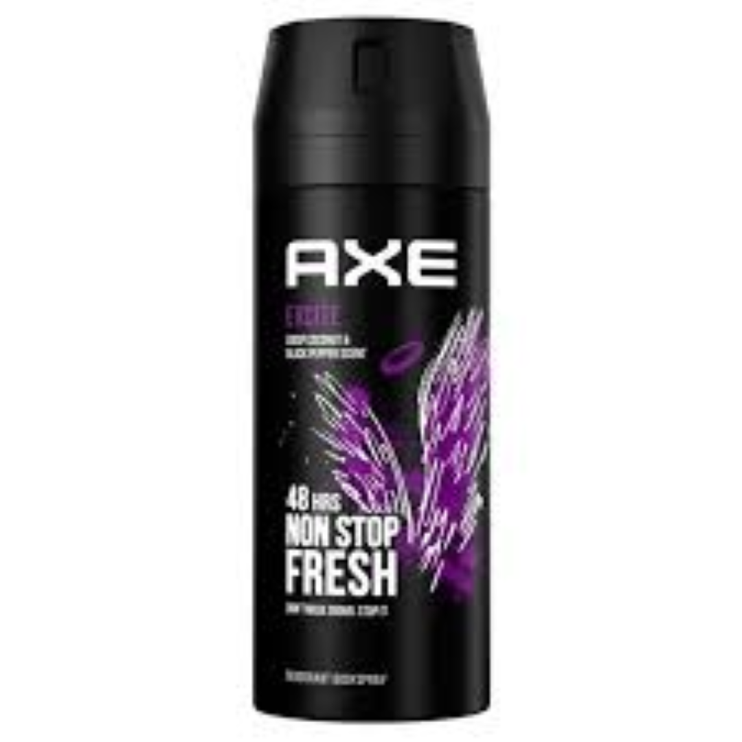 AXE DEODORANT SPRAY EXCITE 113G